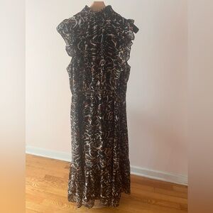 Steve Madden Maxi Dress Large
